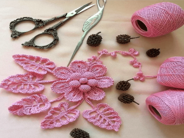 irish lace