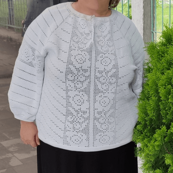 Сорочка Вишиванка Вільна